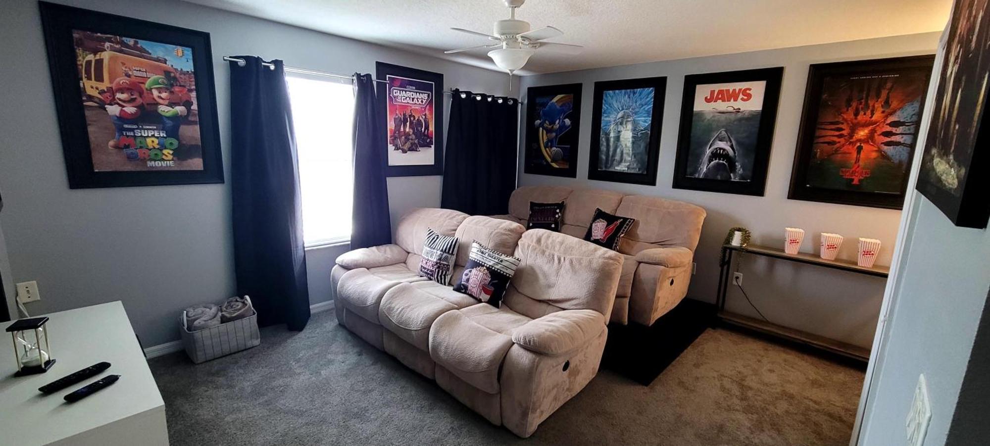 فيلا Impressive 5Beds W/ Private Movie Theater كيسيمي المظهر الخارجي الصورة
