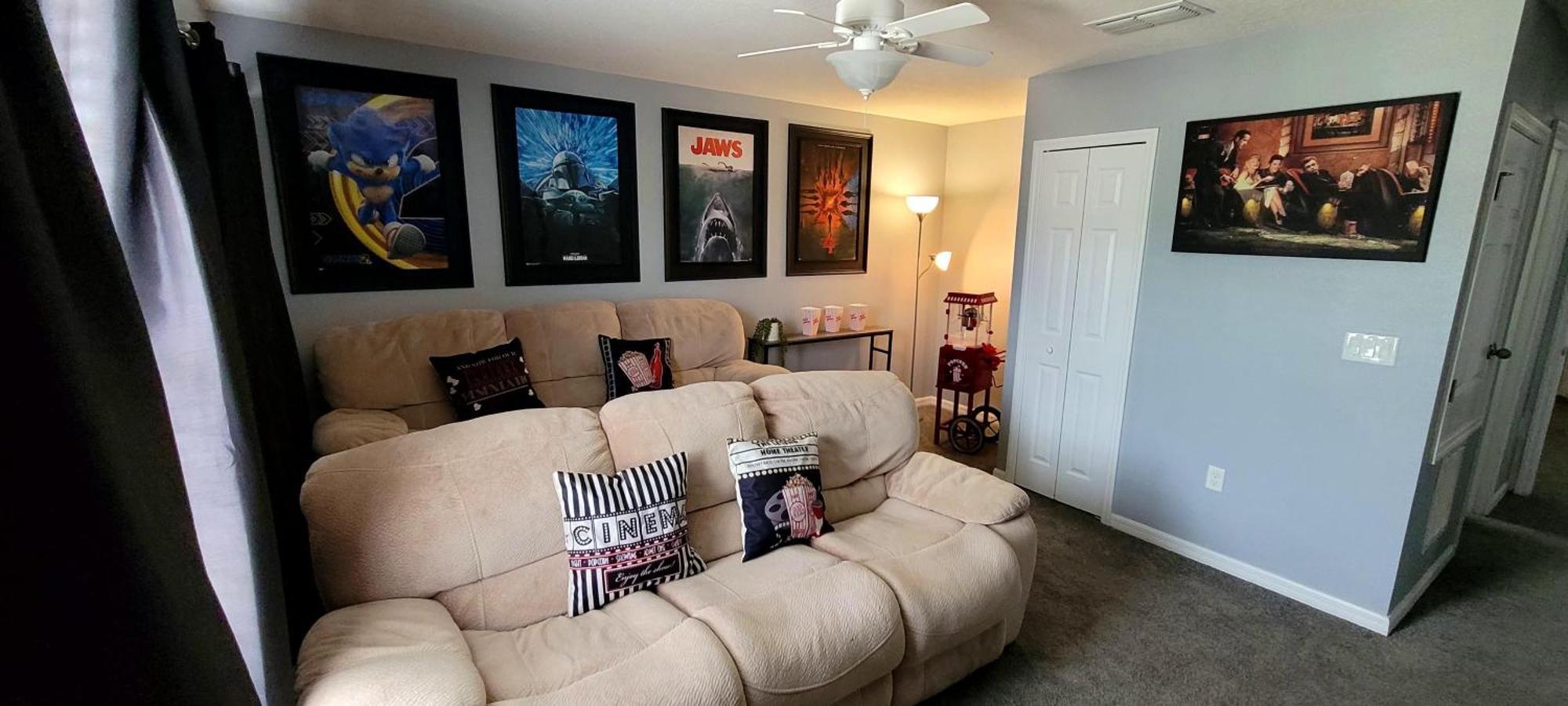 فيلا Impressive 5Beds W/ Private Movie Theater كيسيمي المظهر الخارجي الصورة