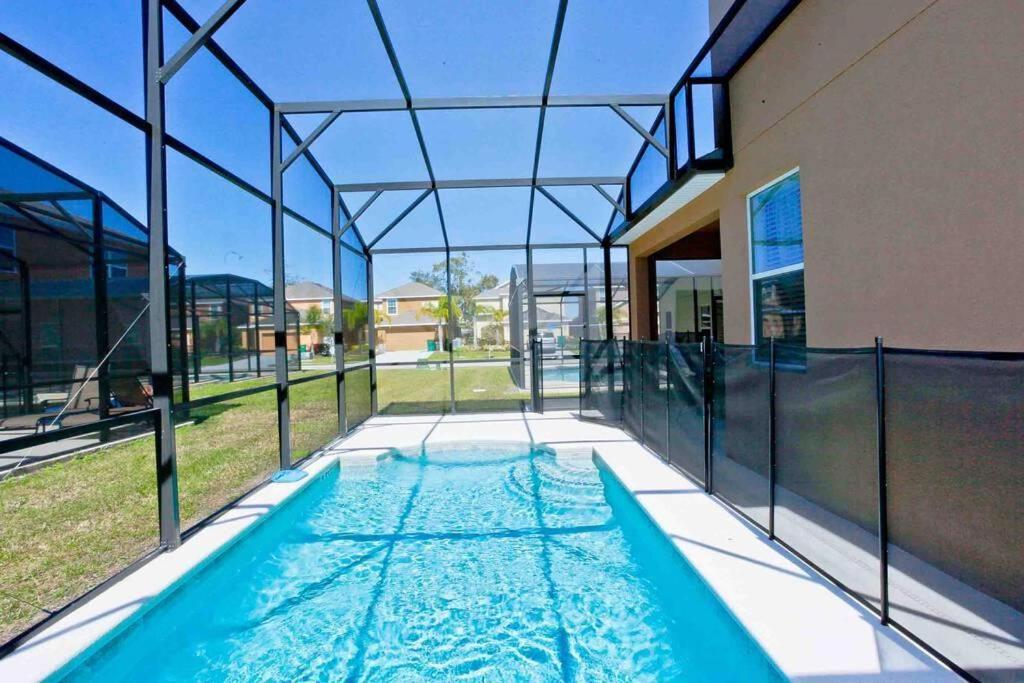فيلا Impressive 5Beds W/ Private Movie Theater كيسيمي المظهر الخارجي الصورة